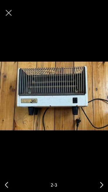 тепловентилятор купить в баку: Спиральный обогреватель, Нет кредита, Бесплатная доставка, Платная доставка — 3