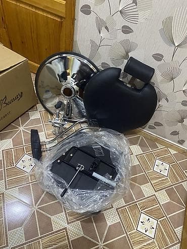 Təcili satılır.LeVao Beauty SC0017 – bərbər/kosmetoloji kreslo