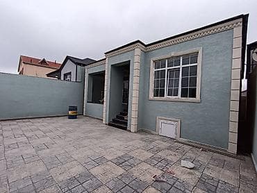 enzesde evler: Suraxanı 3 otaqlı, 110 kv. m, Yeni təmirli — 1