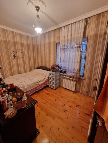 kirayə ev xalqlar dostluğu: 4 otaqlı, 125 kv. m, Yeni təmirli — 8