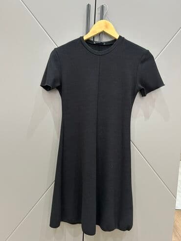 zara xs: Gündəlik don, Mini, Zara, XS — 1
