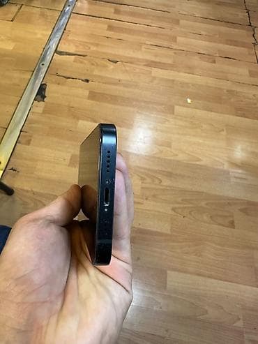 sensor telefon: IPhone 13, 128 GB, Midnight — 4