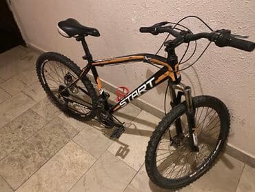 velosiped ucun isiqlar: İşlənmiş Dağ velosipedi Start, 26", sürətlərin sayı: 7 — 1