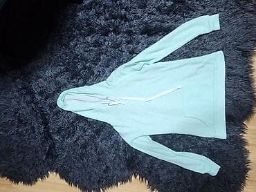 hoodie: Svitşot, Lc Waikiki, S, rəng - Yaşıl — 4