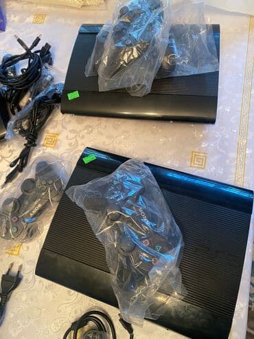 Televizor 4 ended 📺 4 ended playstation super slim 500 GB 8 ended pult