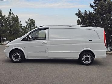 maşina: Mercedes-Benz Vito: 2.2 l | 2009 il Van/Minivan — 7