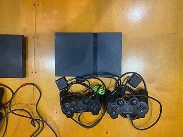 elden ring disk: Ps 2 slim model satılır 2 ədəd 4 pult 2 si işlək vəziyyətdə 2 si — 2