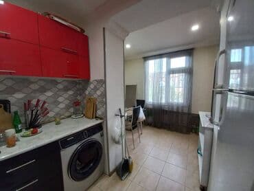 ramanada evler: Bakı, 3 otaqlı, Köhnə tikili, m. Xətai, 85 kv. m — 2