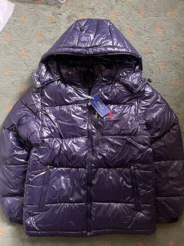 Pencəklər: Palto, Ralph Lauren, L, rəng - Bənövşəyi — 1