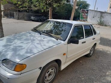 VAZ (LADA) 2115 Samara: 1.6 l | 2012 il 295000 km Sedan