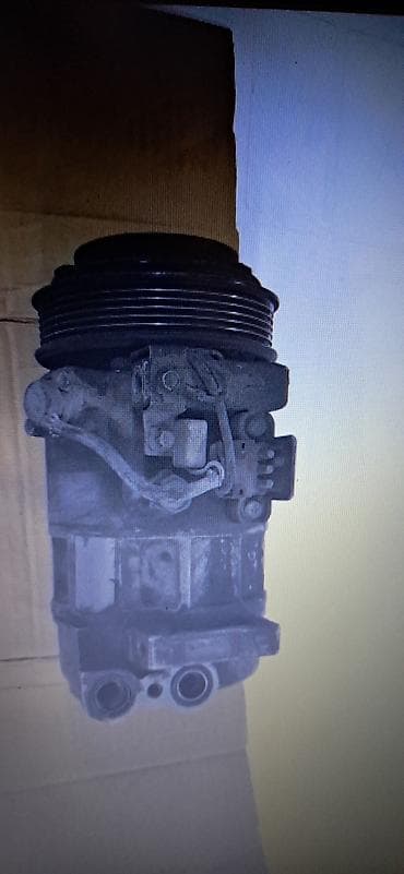 vario mercedes: W202, c200 1995ci il. c clas mersedes mashinlari ucun kandicioner — 4