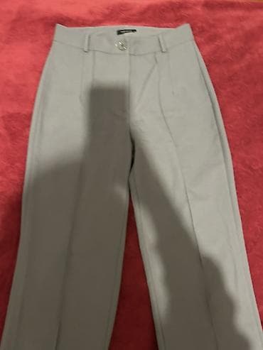 salvarlar: Şalvar, rəng - Boz — 2