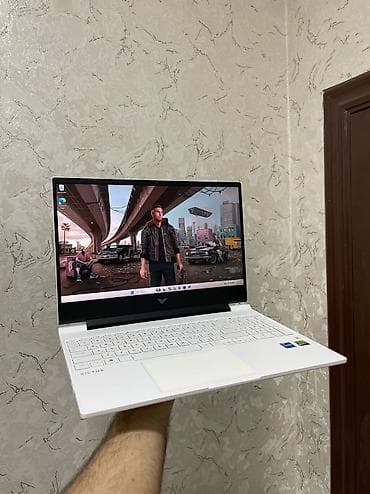 oyun kompyuteri: İşlənmiş HP Victus, 16 ", Intel Core i5, 512 GB, Ödənişli çatdırılma — 10