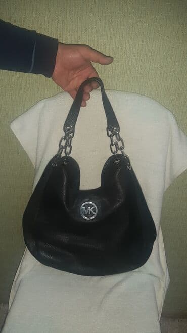 qadın jaketi: Çiyin çantası, Michael Kors — 1