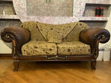 mebellər: Divan, Açılmayan, Bazasız, Parça, Çatdırılma yoxdur — 5