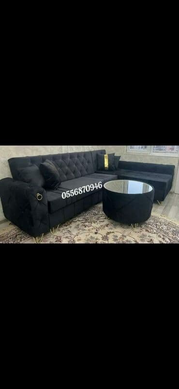 раскладные кресла в баку: Угловой диван, Новый, Раскладной, С подъемным механизмом, Ткань, Бесплатная доставка в черте города — 3