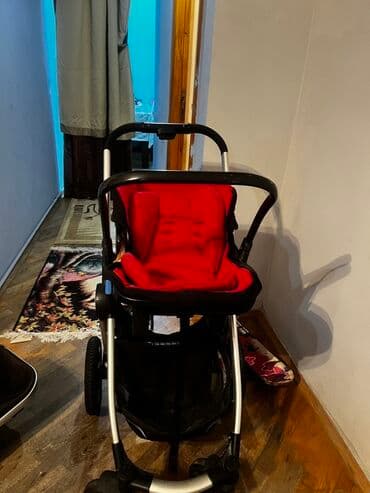 uşaq adyalı: Klassik gəzinti arabası — 15