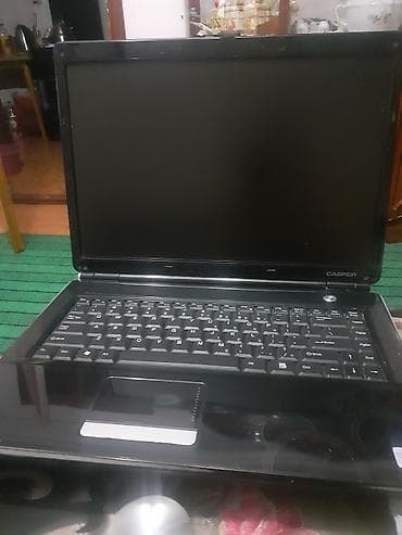 notebook ram: Casper noutbuk - Ekran: təxminən 15.6" (parlaq panel) - Korpus — 3