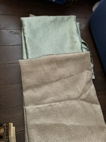 Mercedes-Benz: Məişət tekstili dəsti - Süfrələr və masa örtükləri: ağ, krem, naxışlı — 6