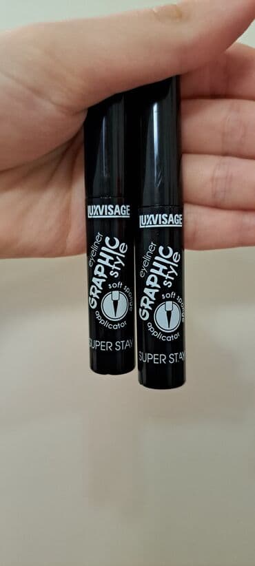 Qadın ayaqqabıları: Göz layneri, Yeni, Ünvandan götürmə — 1