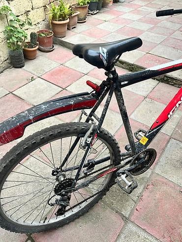 sag velosiped: Təcili satılır ünvan Nərimanov Velosiped – şəhər və off-road — 5