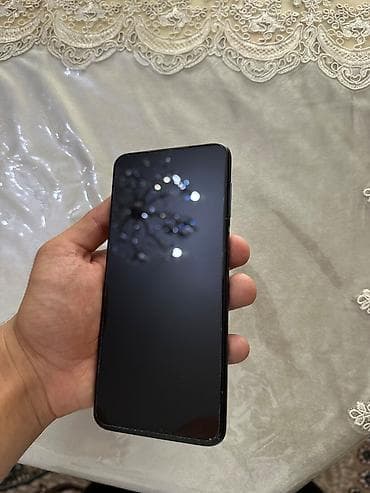 iphone 9s: Redmi Note 9S, 64 GB, rəng - Mavi, Barmaq izi — 2