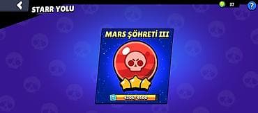 Brawl Stars hesabı – zəngin kosmetik və resurslarla Xüsusiyyətlər: - — 6