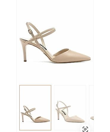 Nine West 35 razmer slingback YENi — 2