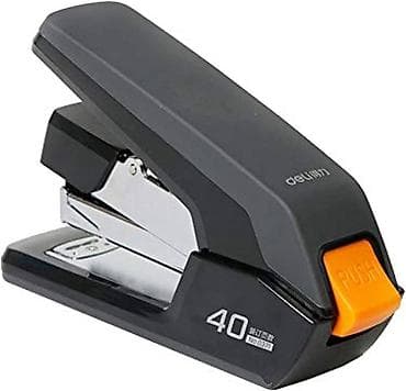 Digər idman və istirahət malları: Stepler 0371 50 vərəq daha az güc tətbiq edərək mükəmməl nəticə — 2