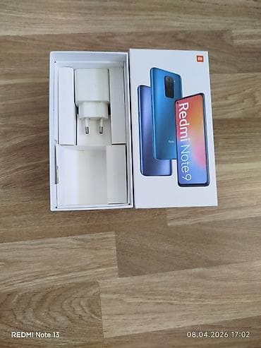 xiaomi note 9 s: Xiaomi rəng - Yaşıl — 3