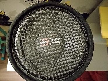 Dinamiklər və sabvuferlər: JBL avtomobil subvuferi – silindrik “bass tube” - Brend: JBL orjinal — 3