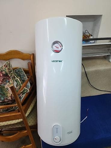 Автокресла: Ariston 100lt 200azn Yeni gunsli 1272 leli Lecston elektrik su — 1