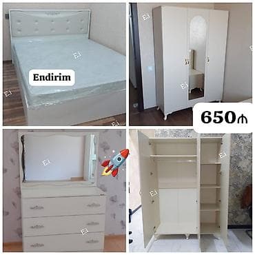 İkinəfərlik çarpayı, Dolab