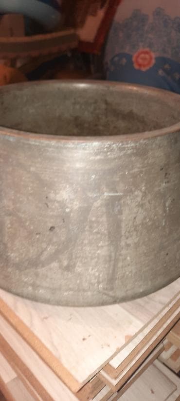 Aş qazanı, Mis, 30 sm — 3