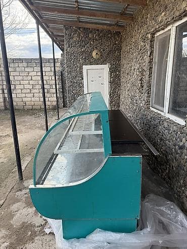 inkubator avadanlıqları: Ət üçün, 130 * 275 * 95, İşlənmiş — 2