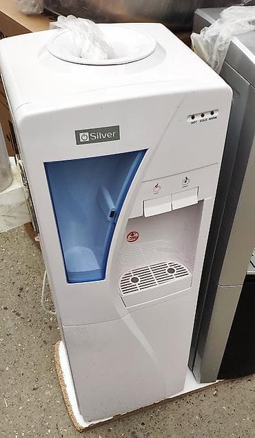 Dispenser Silver Turk istehsali Isti ve soyuq su Alt hissesinde şkaf — 2