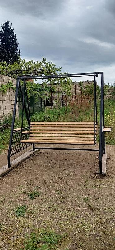 islenmis dus kabinalar: Skamya-yelləncəl, Zontiksiz, Metal — 5