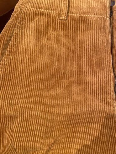 qaqa şalvarı: UNIQLO taninmis markadan alinib vilvetvqadin enli salvar ikili — 3