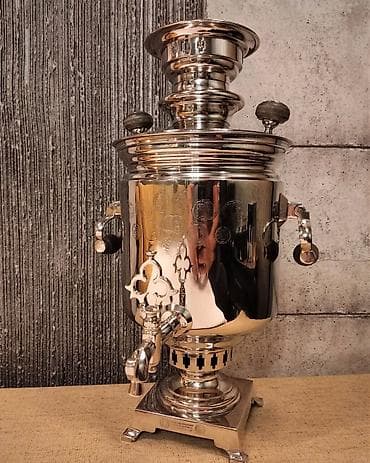 su şlanq: Od Samovar, 10-dan çox l — 2