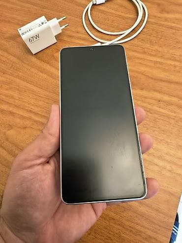 iped pro m2: Poco X6 Pro, 512 GB, rəng - Boz, Düyməli, Sensor, Barmaq izi — 5