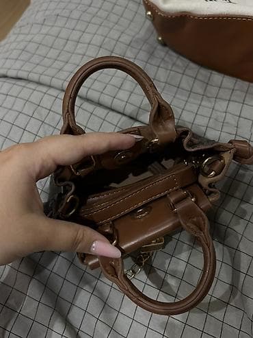 saatlar type 0: Əl çantası, Michael Kors, Yeni — 1