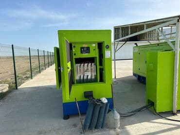 ikinci əl generatorların satışı: Generator genpowe Azerbaycanda "GenPower" generatorlarin resmi — 3