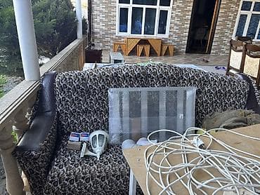 kontakt home usaq mebeli: İşlənmiş, Kredit yoxdur, Azərbaycan — 9