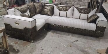 qupka: Künc divan, Yeni, Açılan, Bazalı, Şəhərdaxili pulsuz çatdırılma — 3