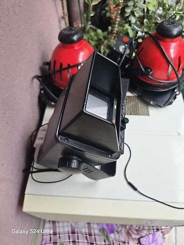 sony a6700: Sony DXF-51 Electronic Viewfinder - Peşəkar videokameralar üçün — 4