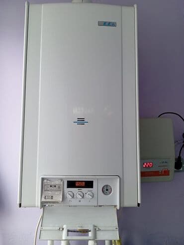 Tavan: Kombi E.C.A. 24 kVt — 4