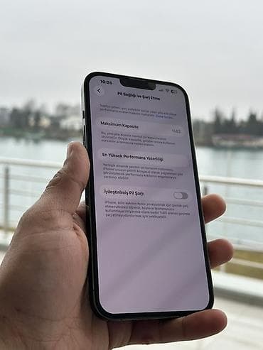 Elektronika: IPhone 13 Pro, Yaşıl — 4