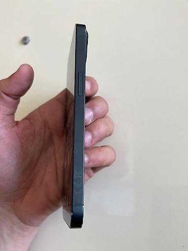islenmis telefonlar lalafo: IPhone 13, 128 GB, Midnight, Face ID — 6