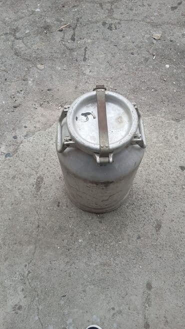 Manqallar, qrillər, barbekyu: Bak, Metal, 25 l l — 1