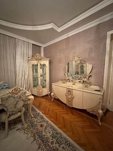 alaca mebel: Komod, Masa və oturacaqlar, TV altlığı — 4